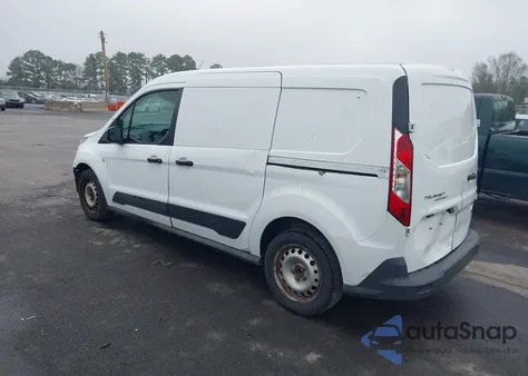 2014 Ford Transit Connect Xlt из США, поврежденный, VIN NM0LS7F77E1156524